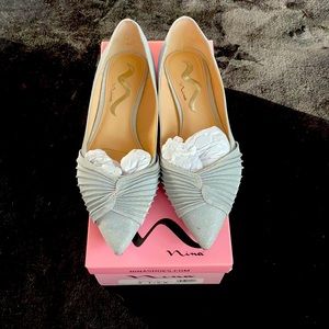 Nina Flat Shoes